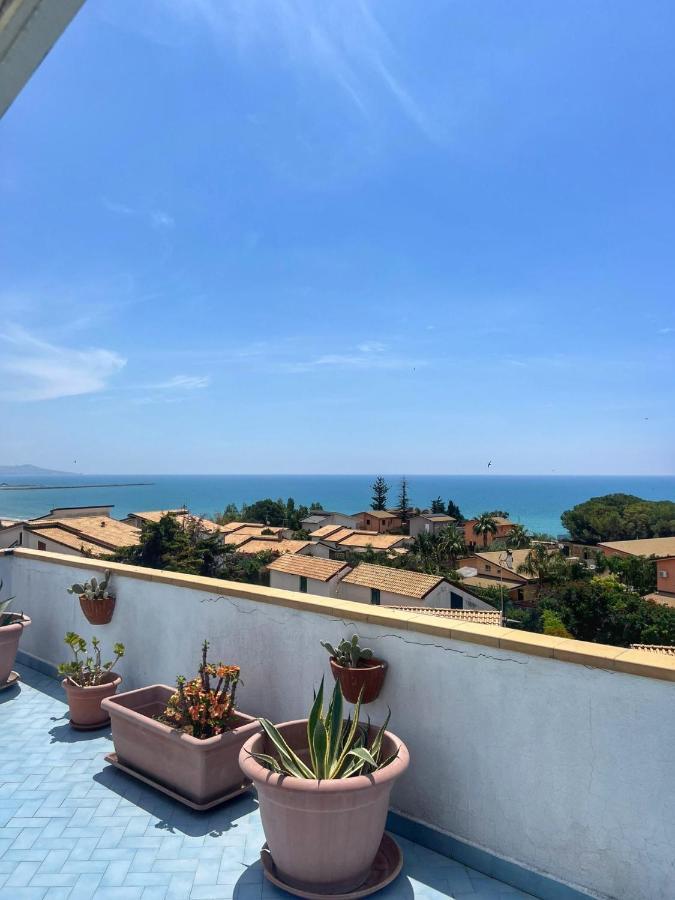 La Terrazza Sul Mare Apartment Porto Empedocle Exterior photo