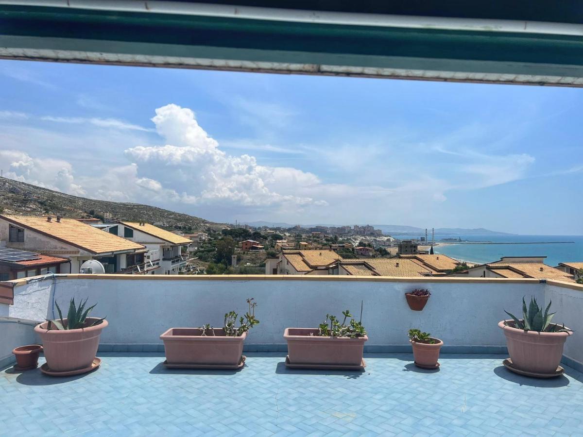 La Terrazza Sul Mare Apartment Porto Empedocle Exterior photo